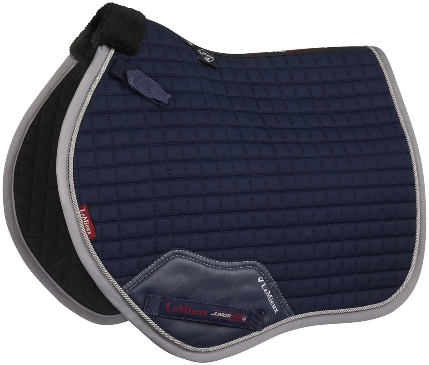 LeMieux Junior Pro GP Jump Pony Square Pad