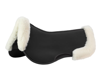 EquiFit UltraWool Thin ImpacTeq Half Pad with Shims