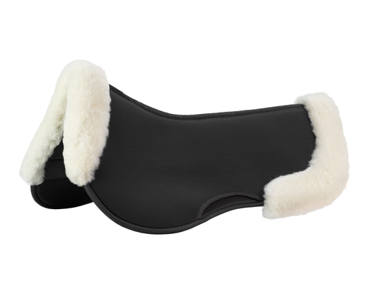 EquiFit UltraWool Thin ImpacTeq Half Pad with Shims