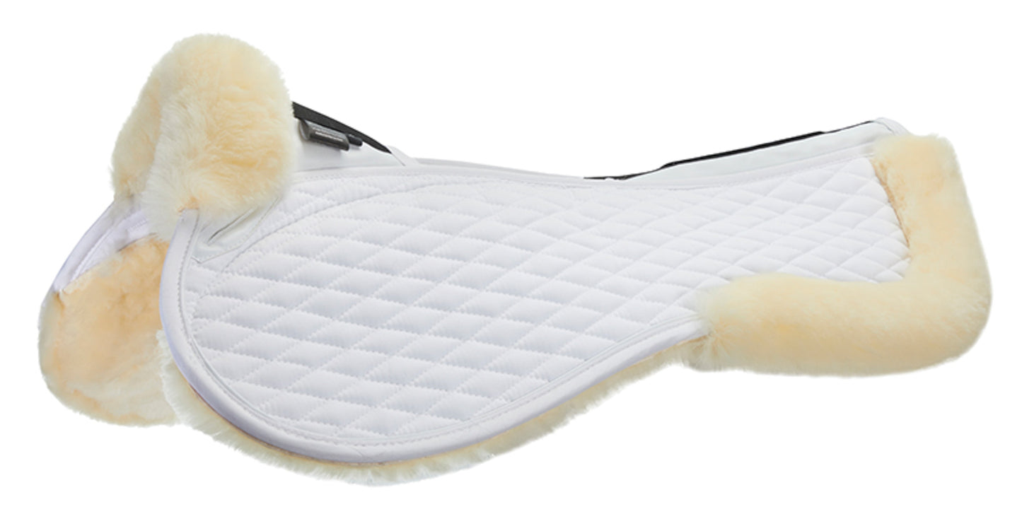Stübben Streamline Half Pad with Lambswool