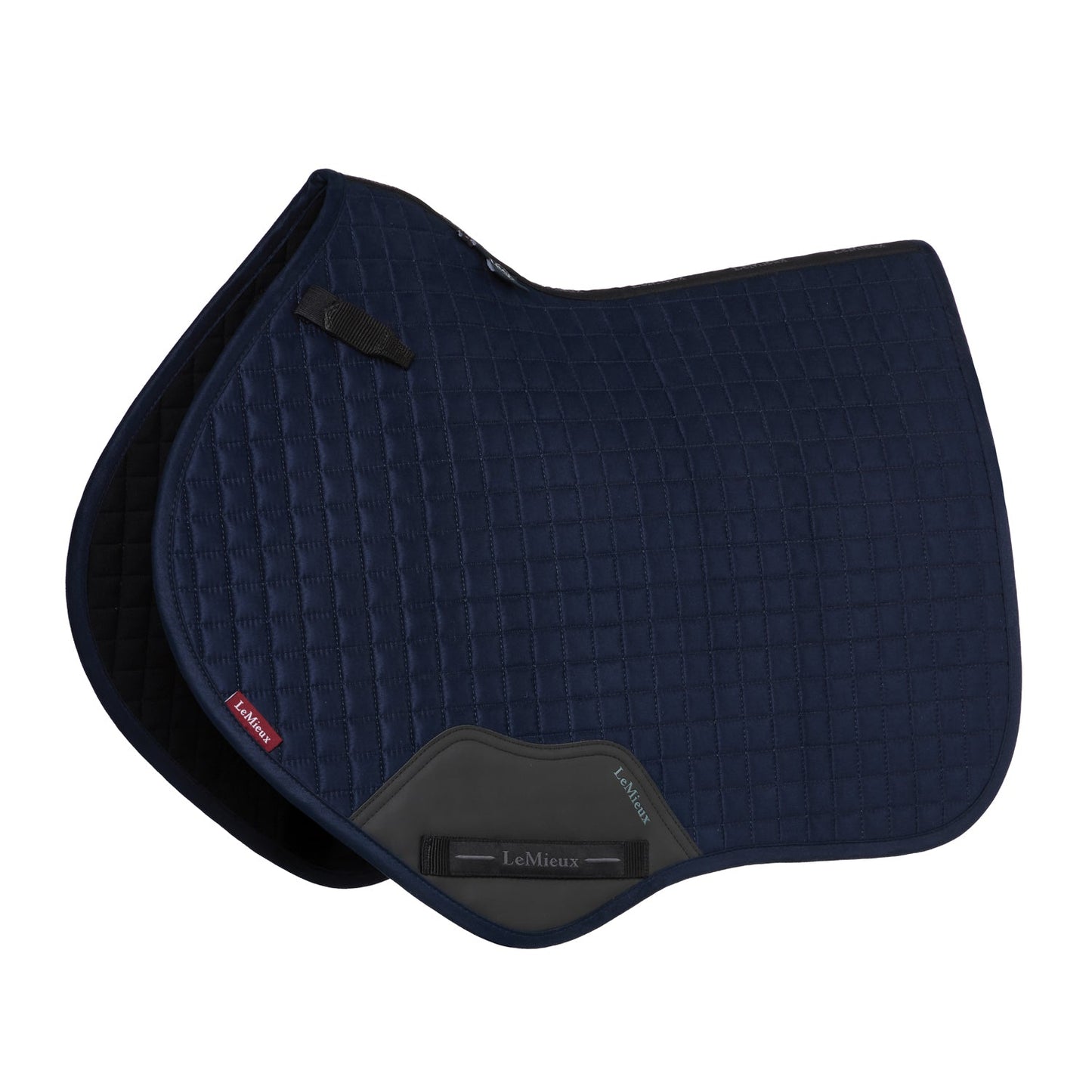 LeMieux Suede Close Contact Saddle Pad