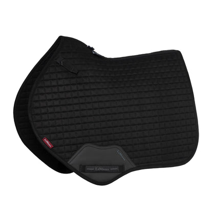 LeMieux Suede Close Contact Saddle Pad
