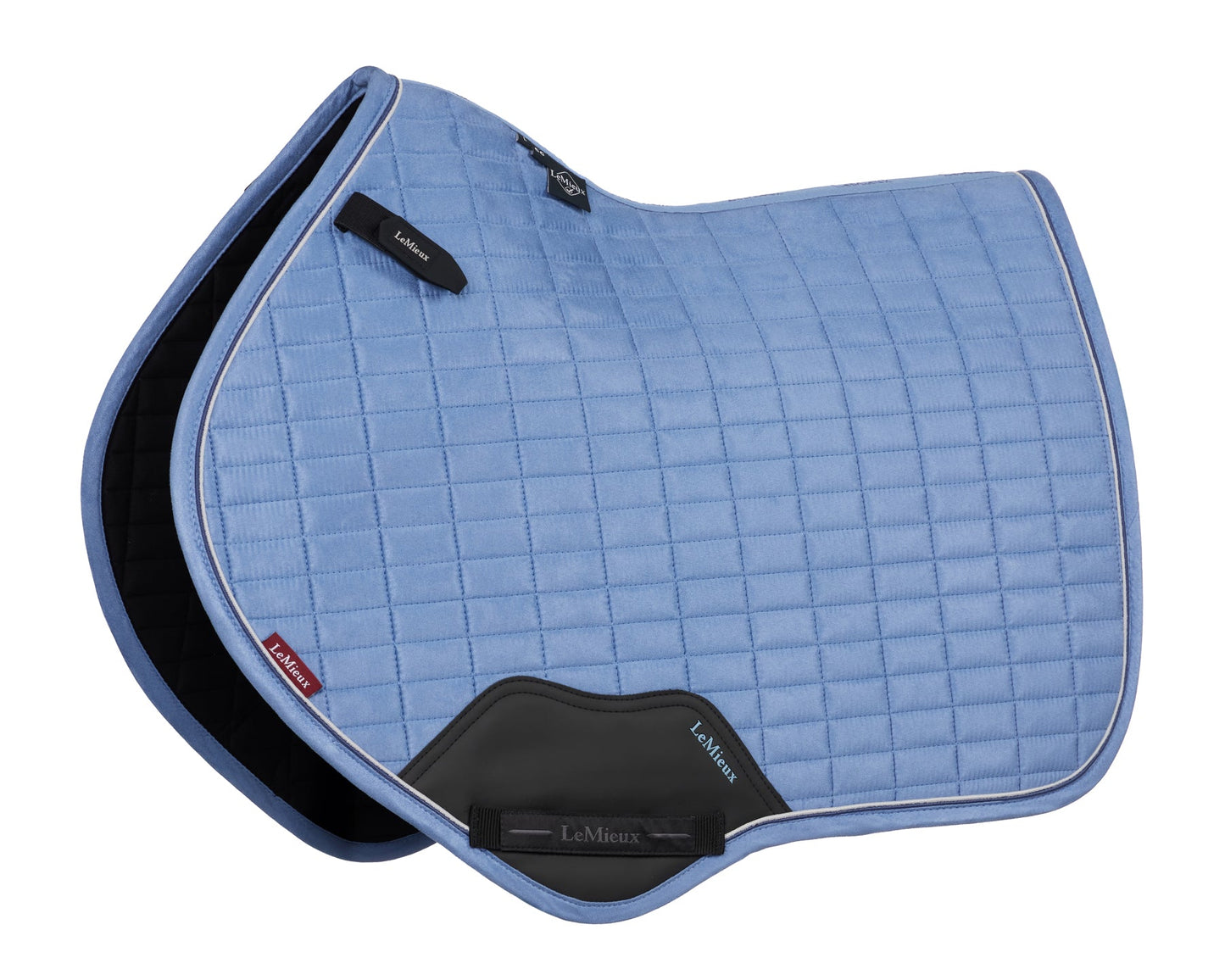 LeMieux Suede Close Contact Saddle Pad