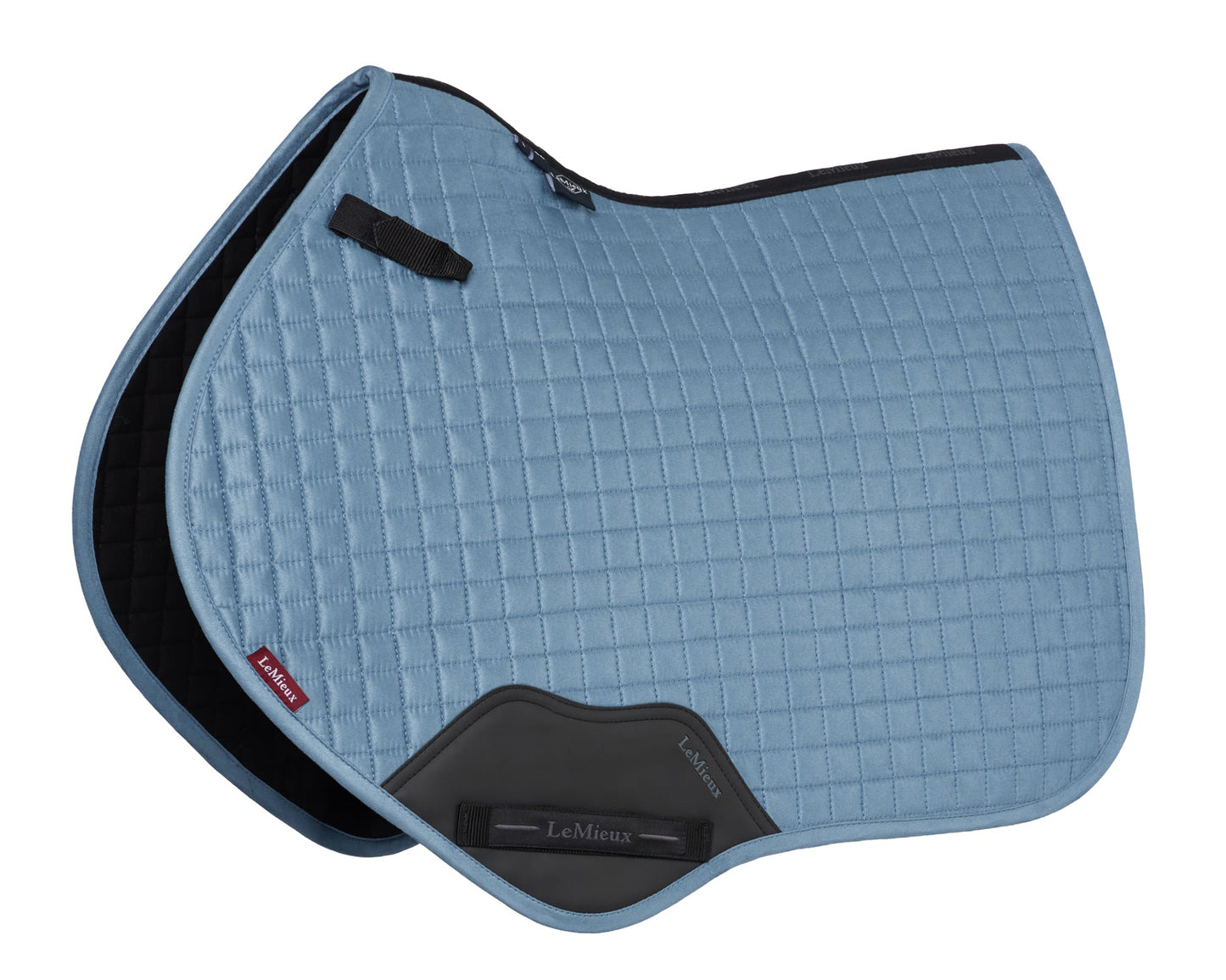 LeMieux Suede Close Contact Saddle Pad
