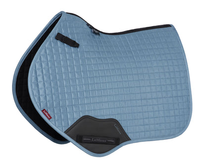 LeMieux Suede Close Contact Saddle Pad