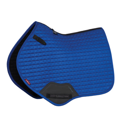 LeMieux Suede Close Contact Saddle Pad