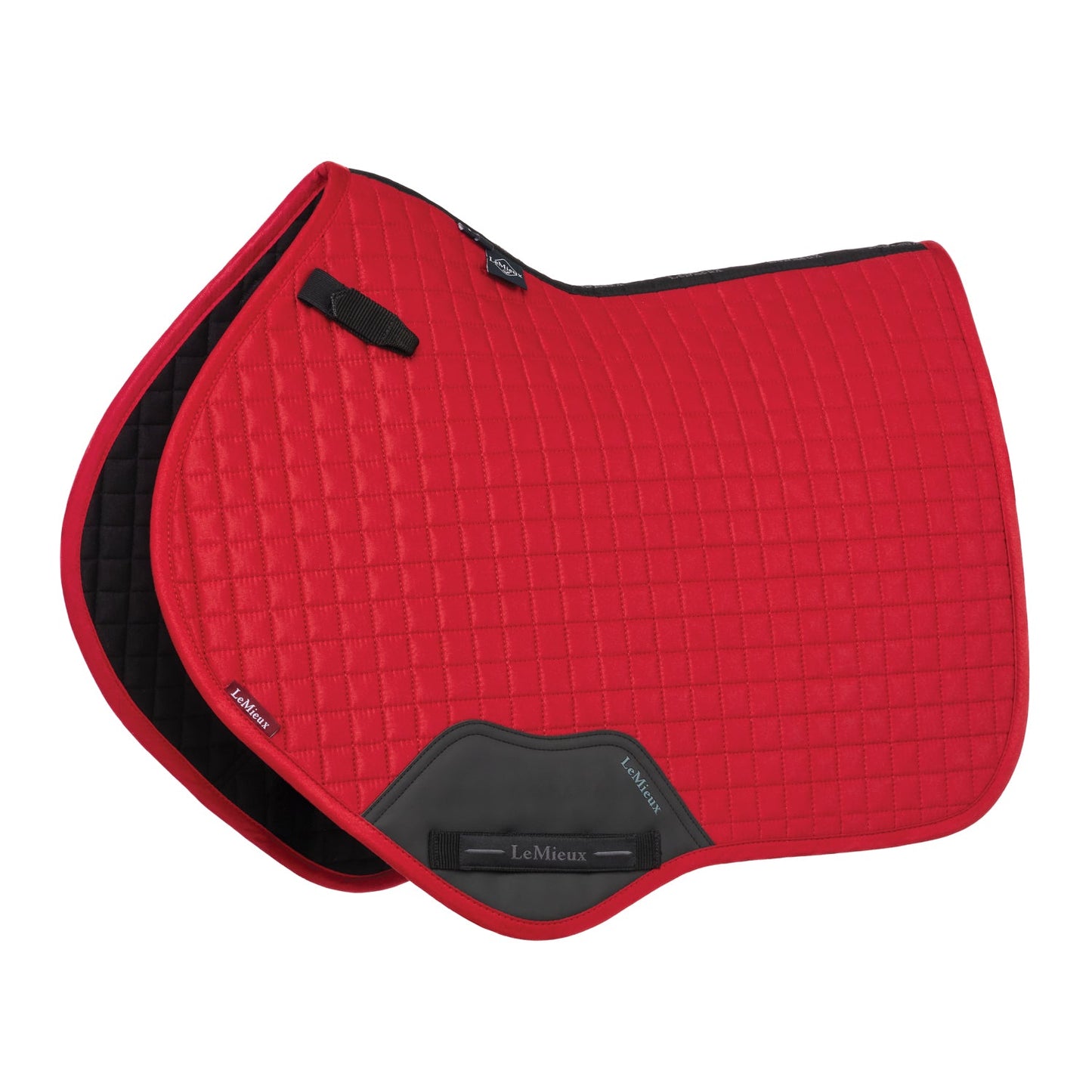 LeMieux Suede Close Contact Saddle Pad