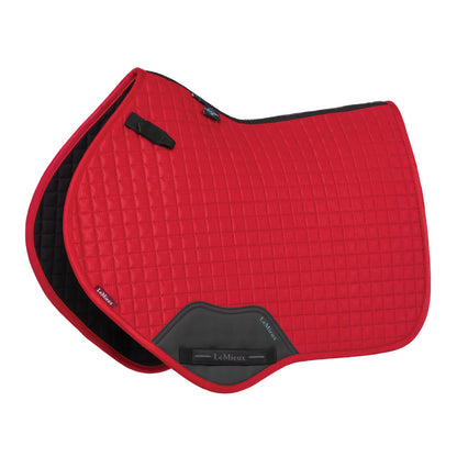 LeMieux Suede Close Contact Saddle Pad