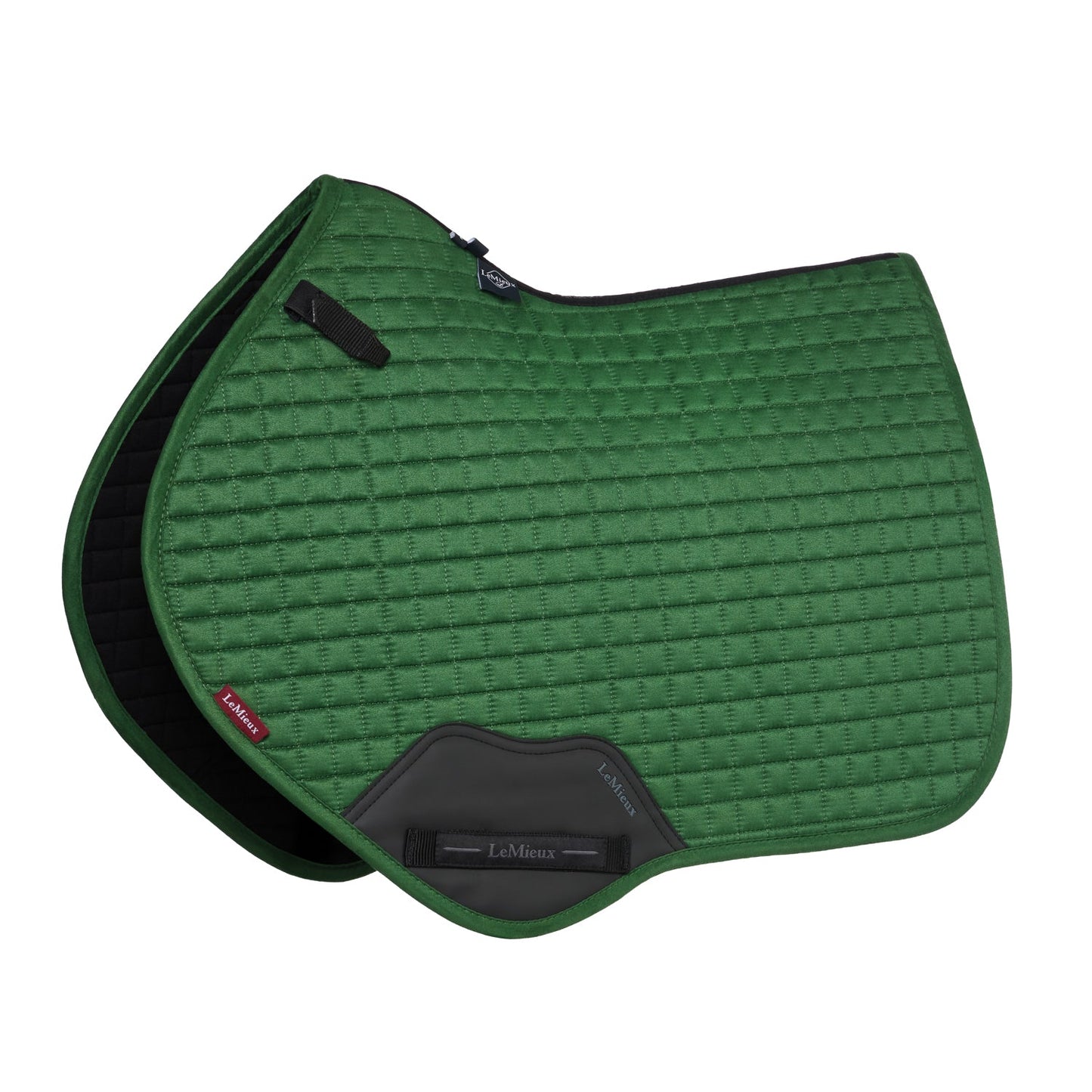 LeMieux Suede Close Contact Saddle Pad