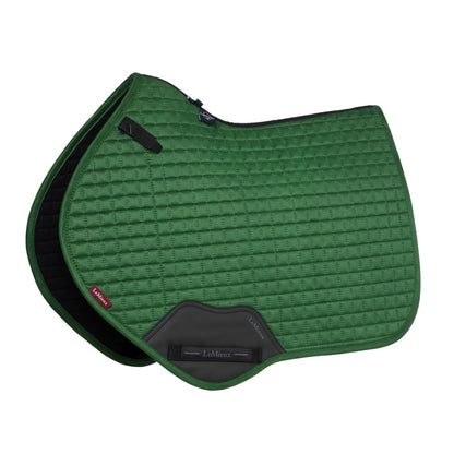 LeMieux Suede Close Contact Saddle Pad
