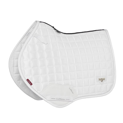 LeMieux Loire Satin Classic Close Contact Saddle Pad