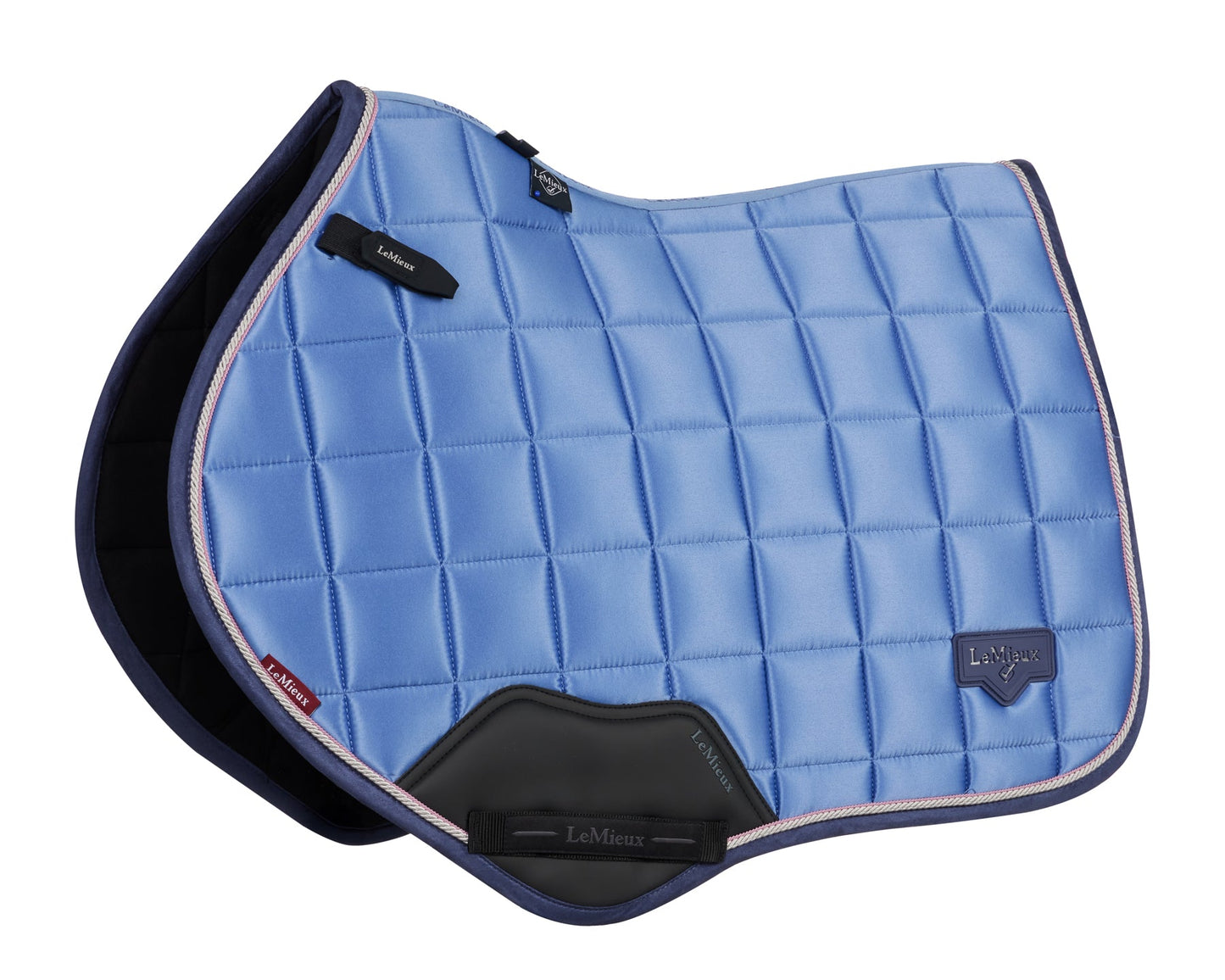 LeMieux Loire Satin Classic Close Contact Saddle Pad