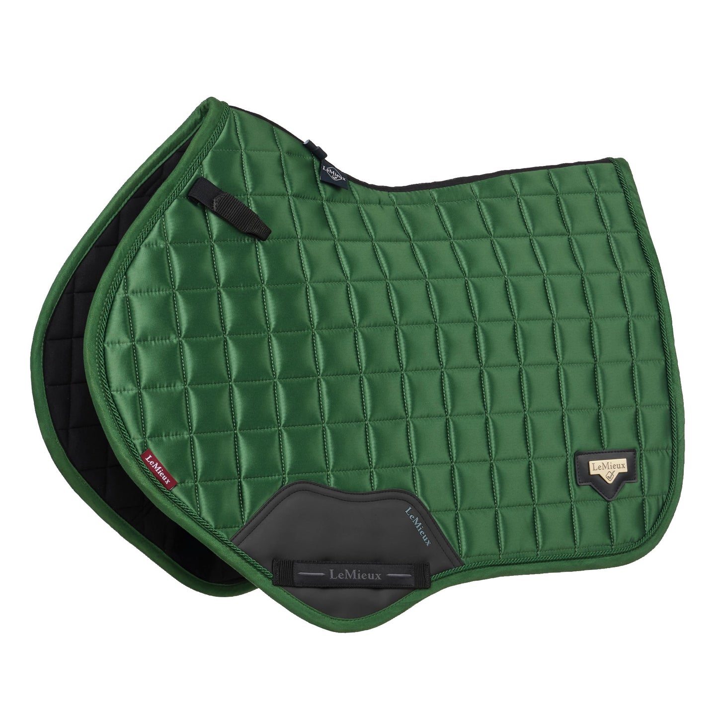 LeMieux Loire Satin Classic Close Contact Saddle Pad