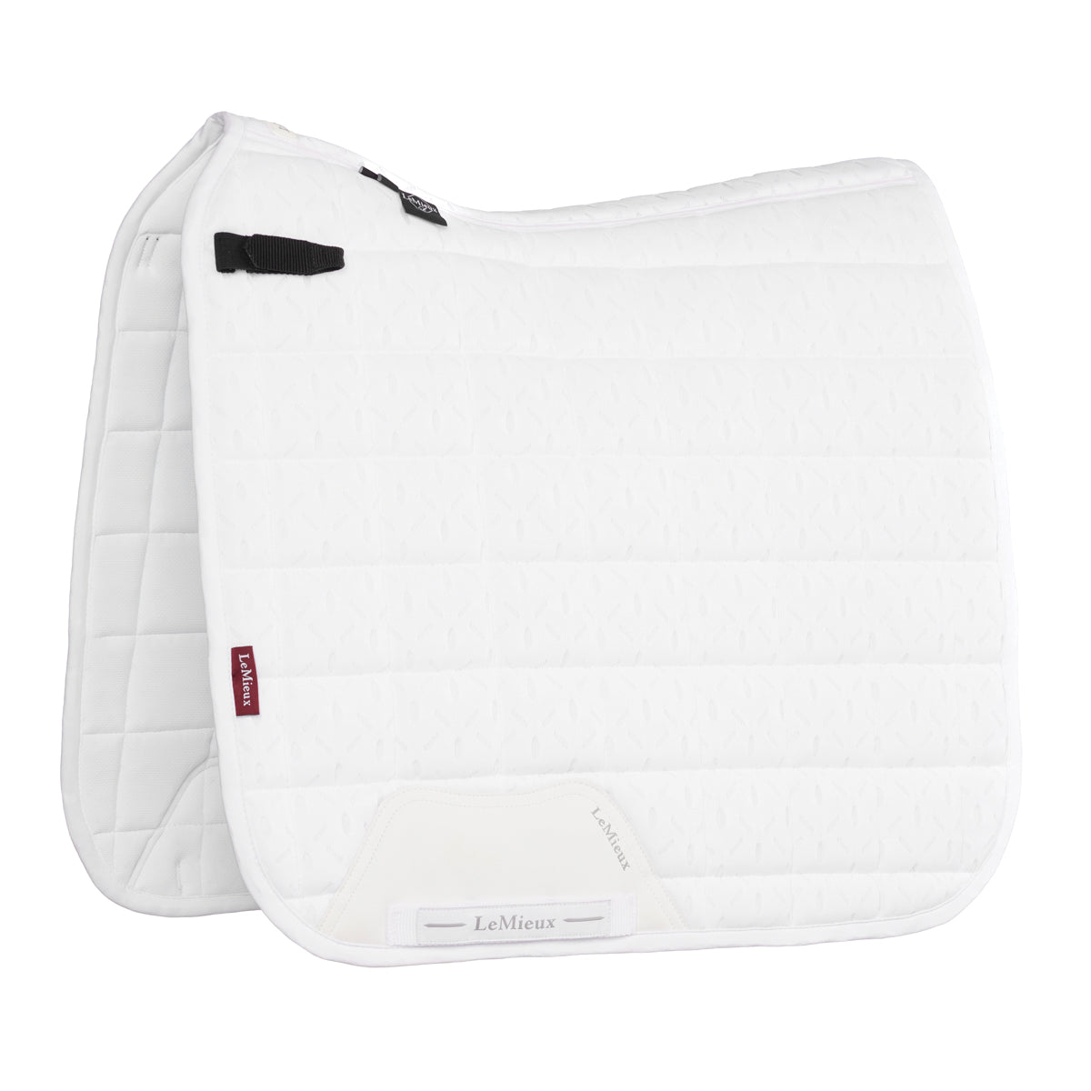 LeMieux 3D Mesh Self-Cool Dressage Saddle Pad