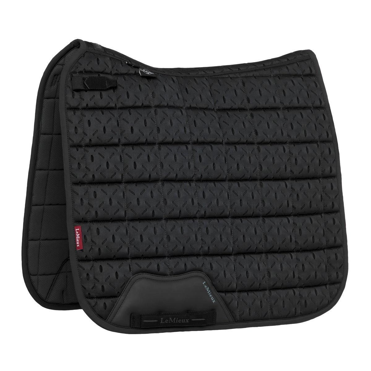 LeMieux 3D Mesh Self-Cool Dressage Saddle Pad