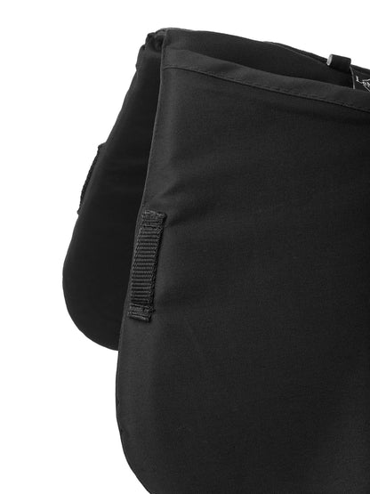 LeMieux ProSorb Plain 2-Pocket Half Pad