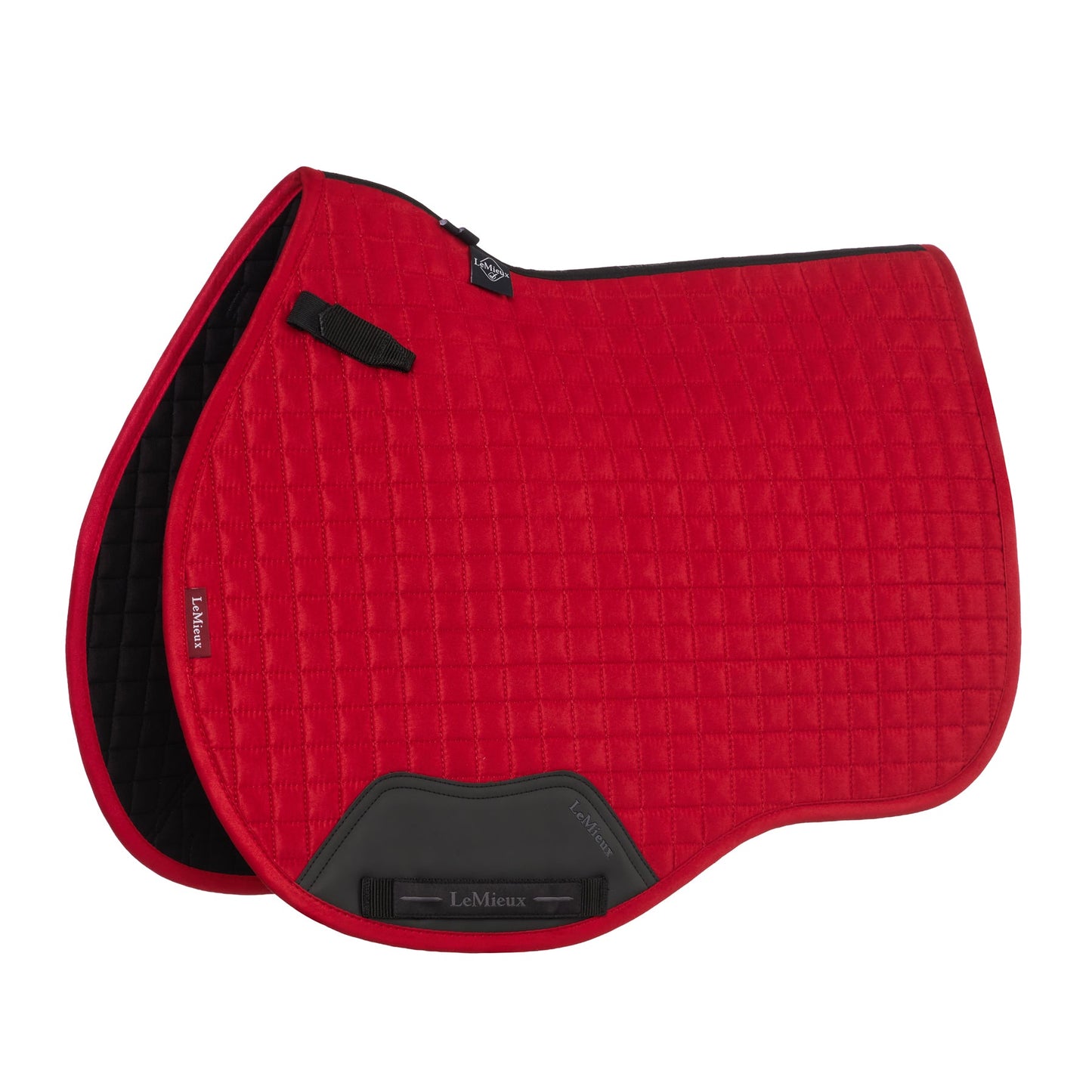LeMieux Suede GP Saddle Pad