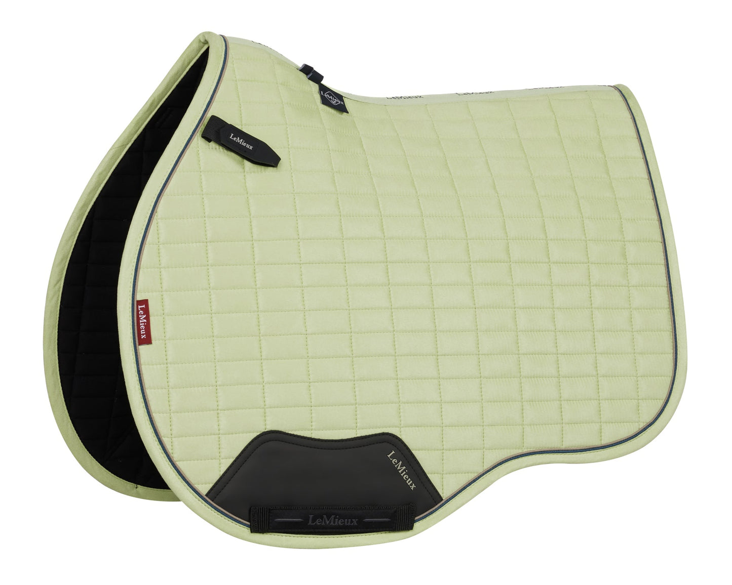 LeMieux Suede GP Saddle Pad