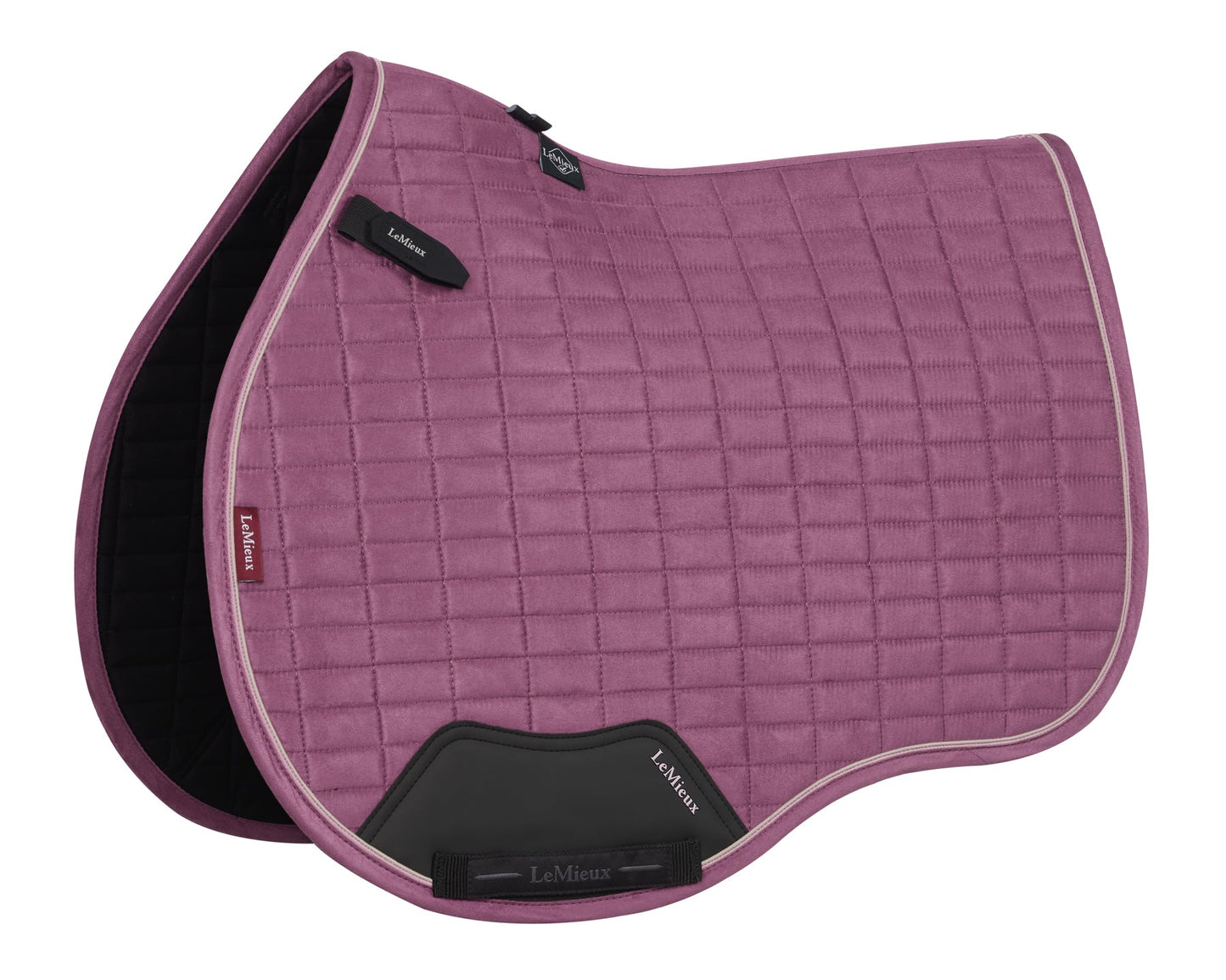 LeMieux Suede GP Saddle Pad