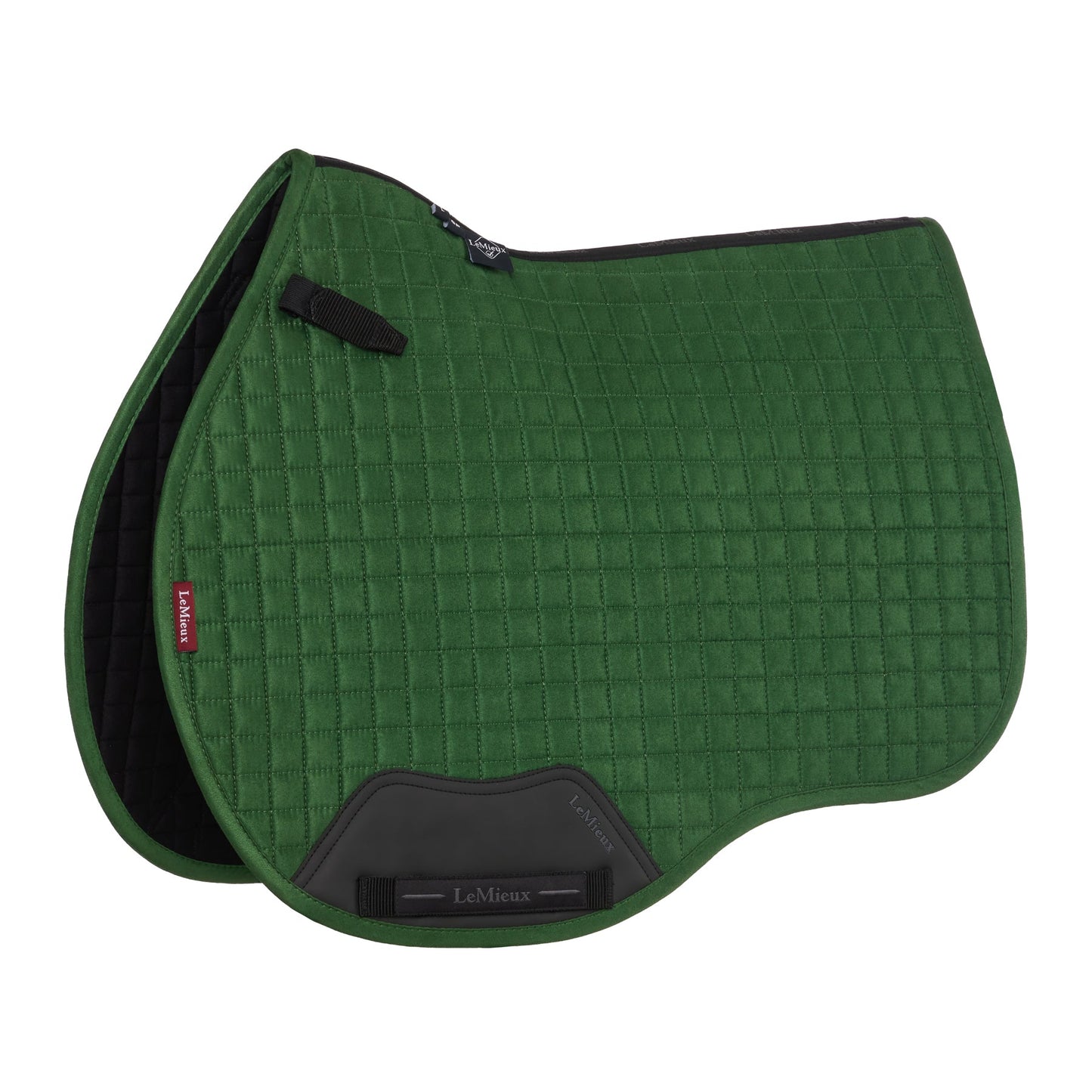 LeMieux Suede GP Saddle Pad