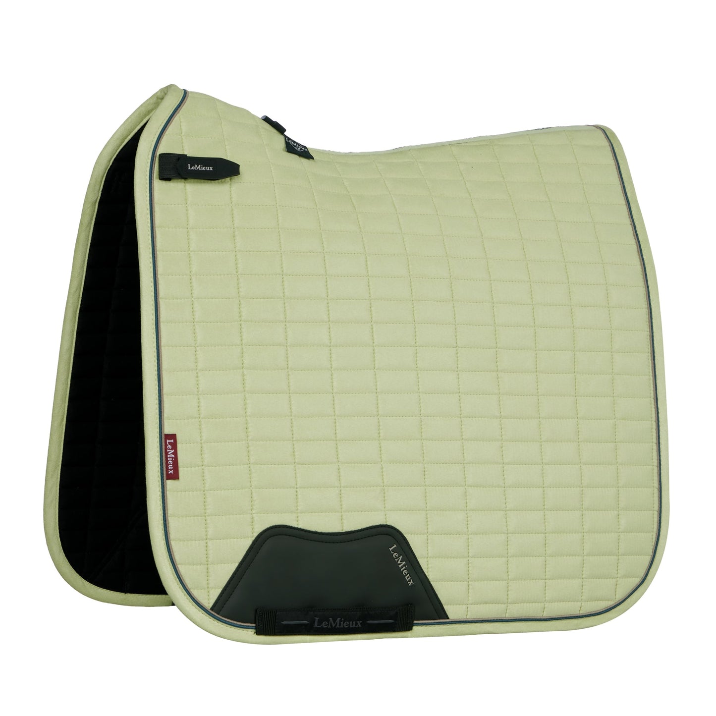 LeMieux Suede Dressage Saddle Pad