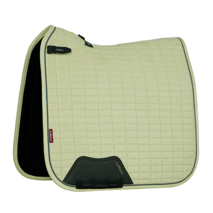 LeMieux Suede Dressage Saddle Pad