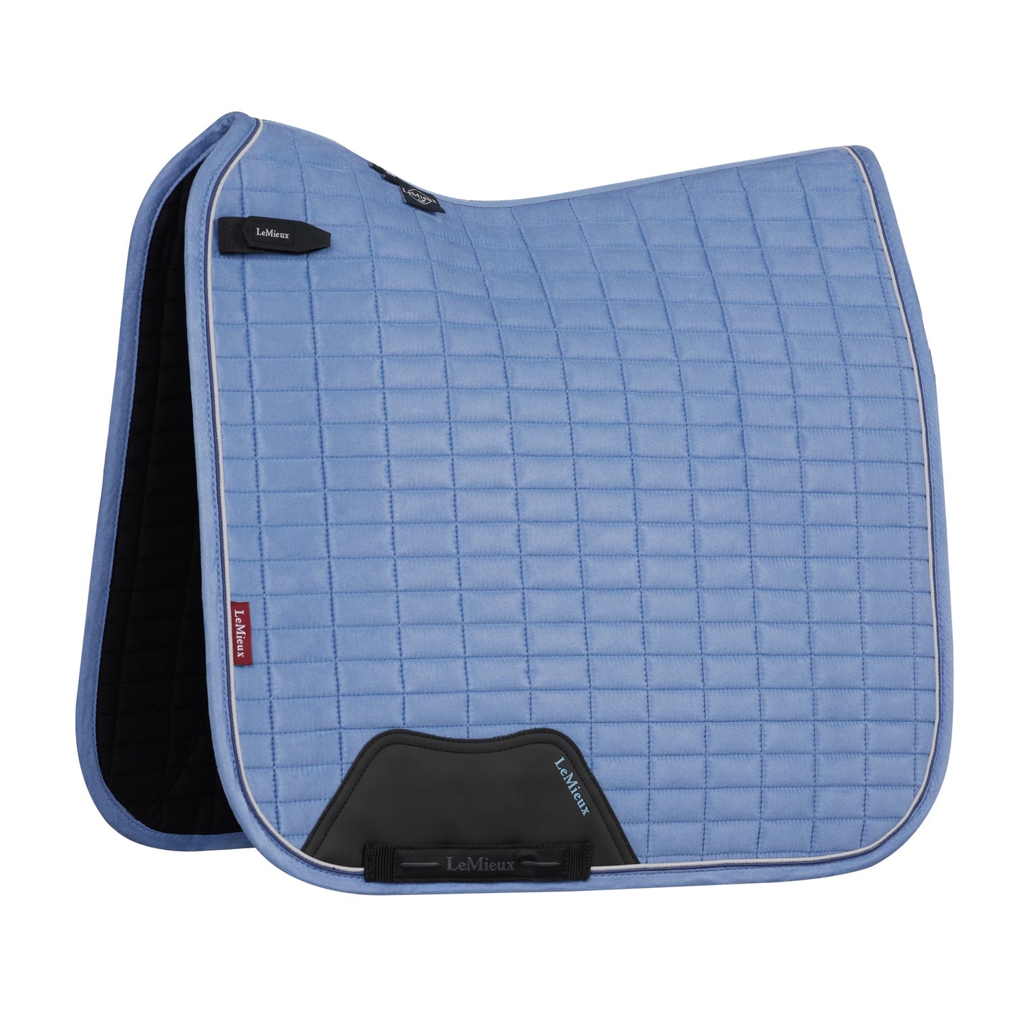 LeMieux Suede Dressage Saddle Pad