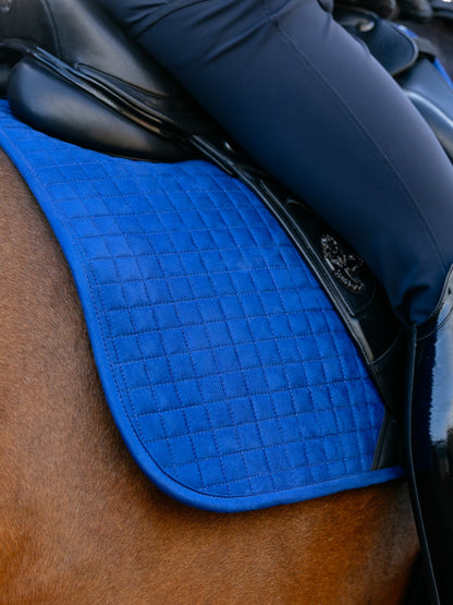 LeMieux Suede Dressage Saddle Pad