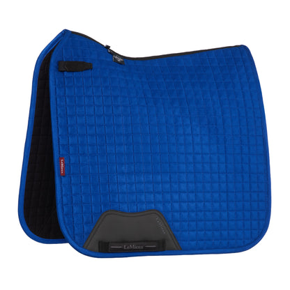 LeMieux Suede Dressage Saddle Pad
