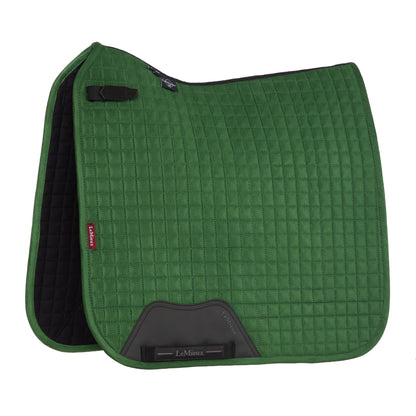 LeMieux Suede Dressage Saddle Pad