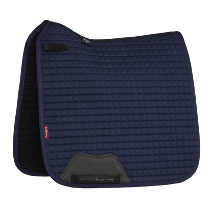 LeMieux Cotton Dressage Saddle Pad