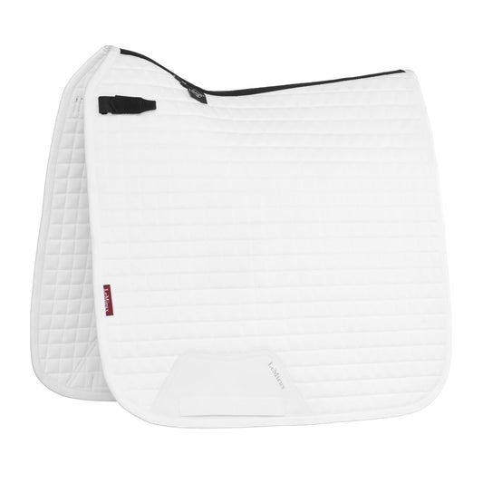 LeMieux Cotton Dressage Saddle Pad