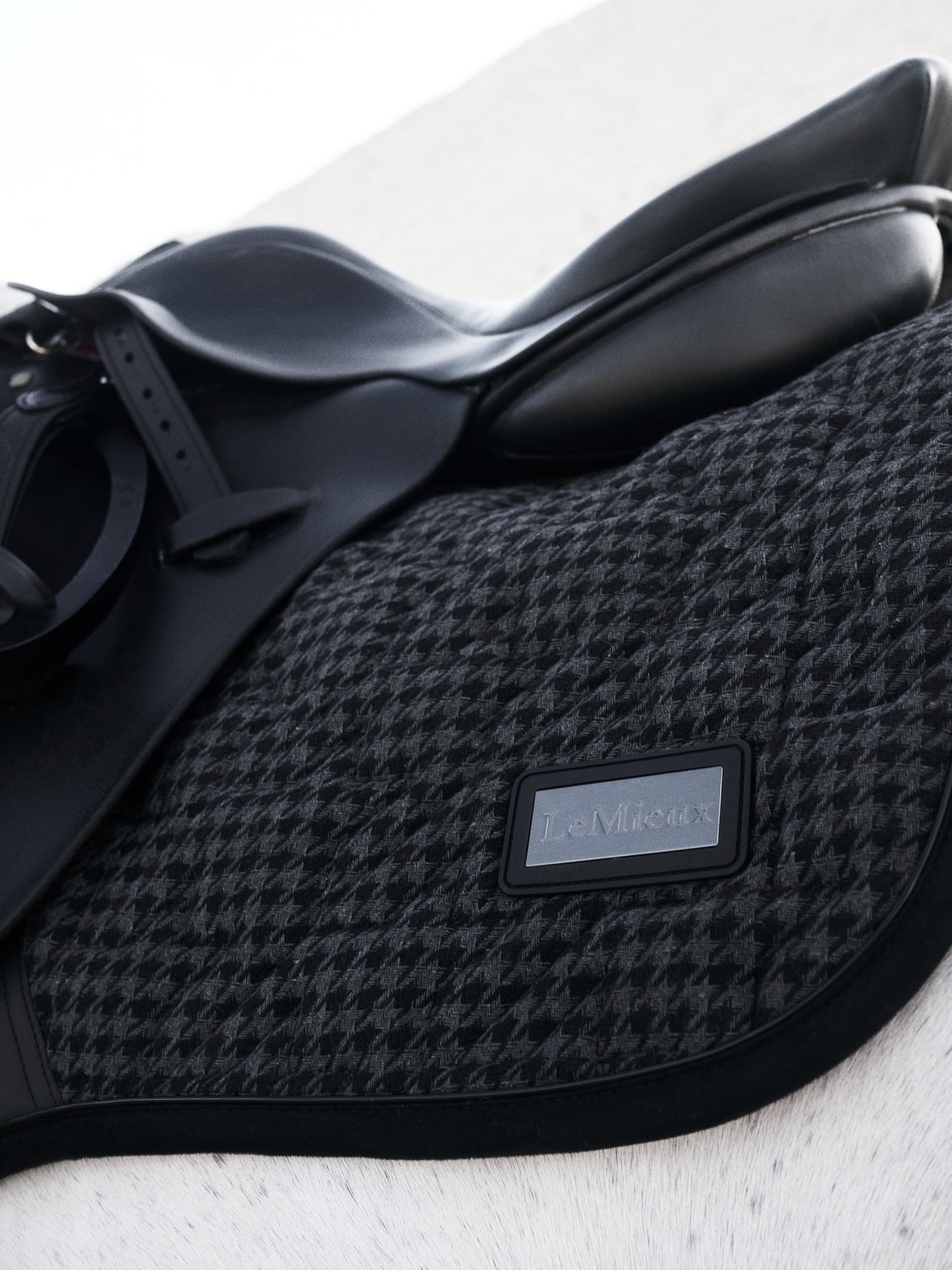 LeMieux Aspen Close Contact Saddle Pad