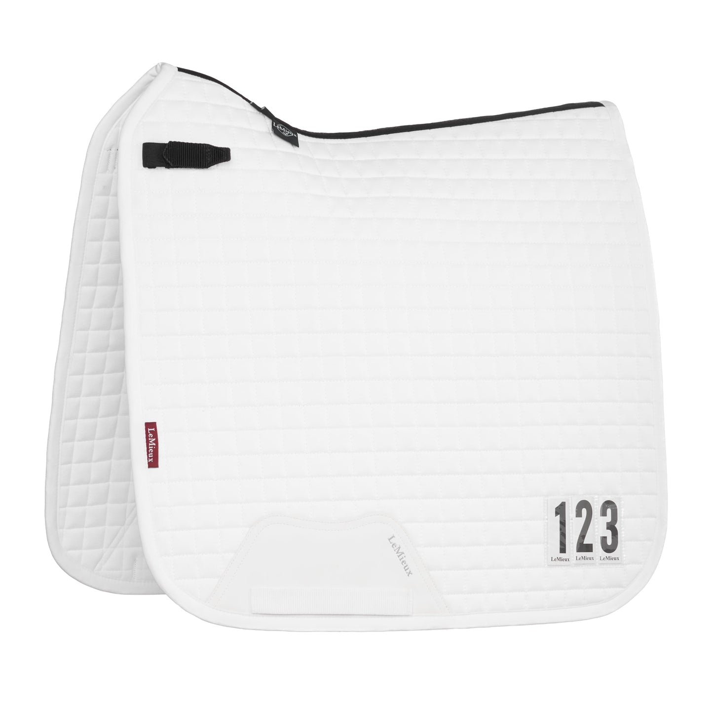 LeMieux Cotton Dressage Competition Pad