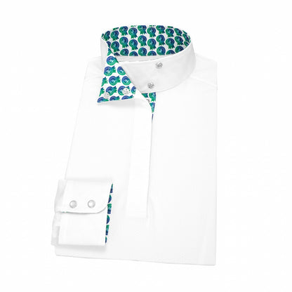 Essex Classics Talent Yarn Long Sleeve Show Shirt