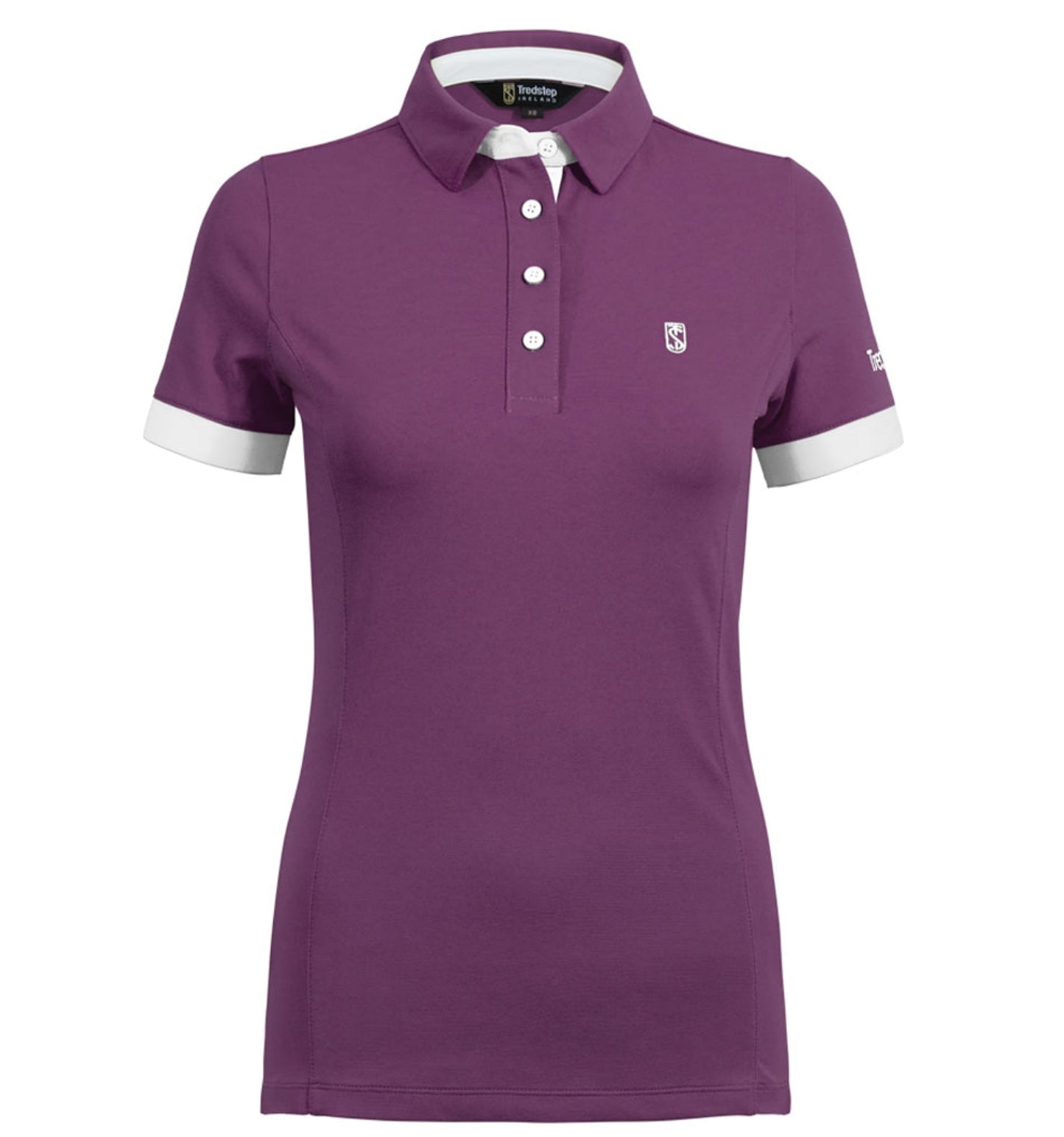Tredstep Performance Polo Shirt