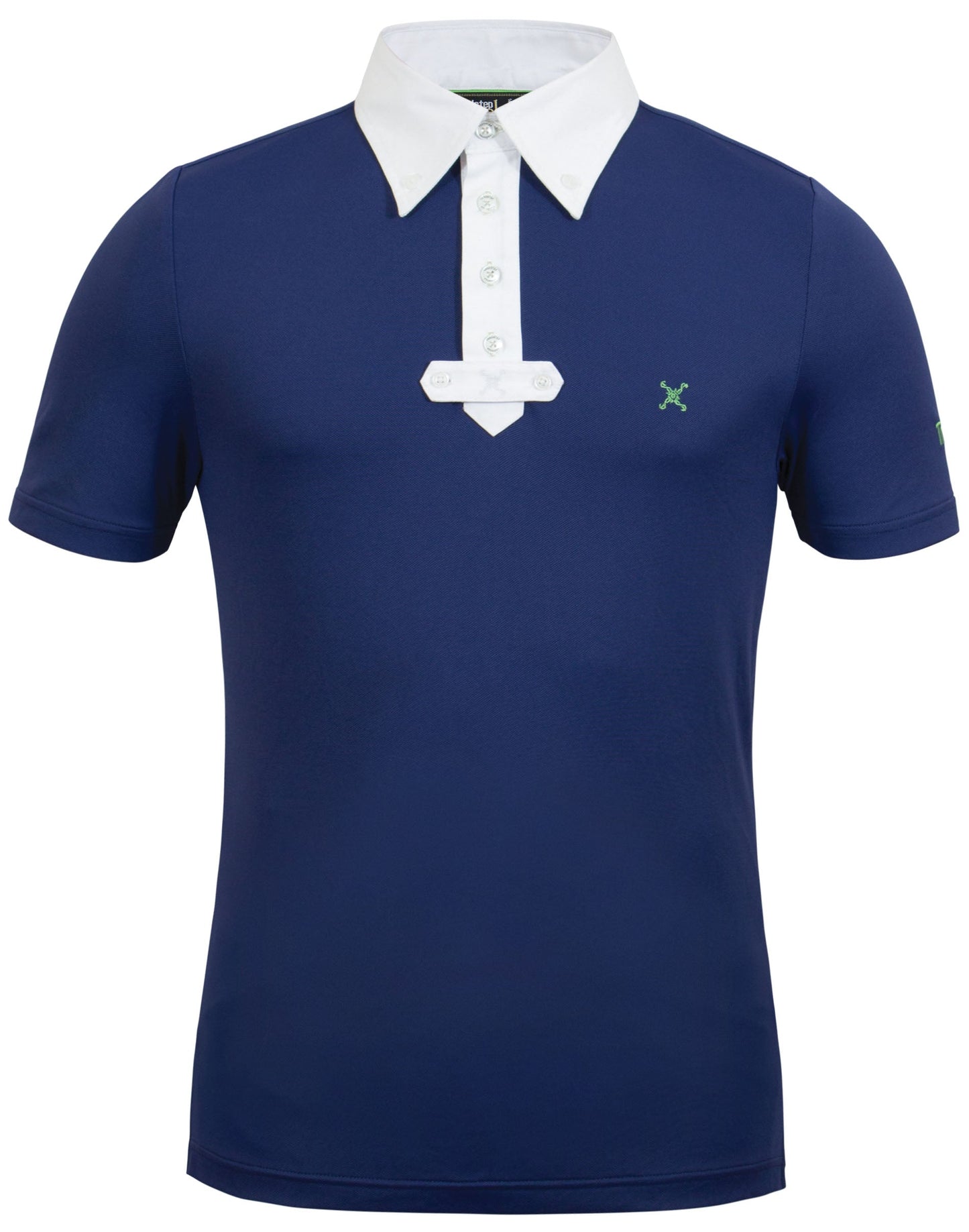 Tredstep Men’s Solo Short Sleeve Competition Shirt