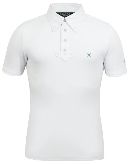 Tredstep Men’s Solo Short Sleeve Competition Shirt