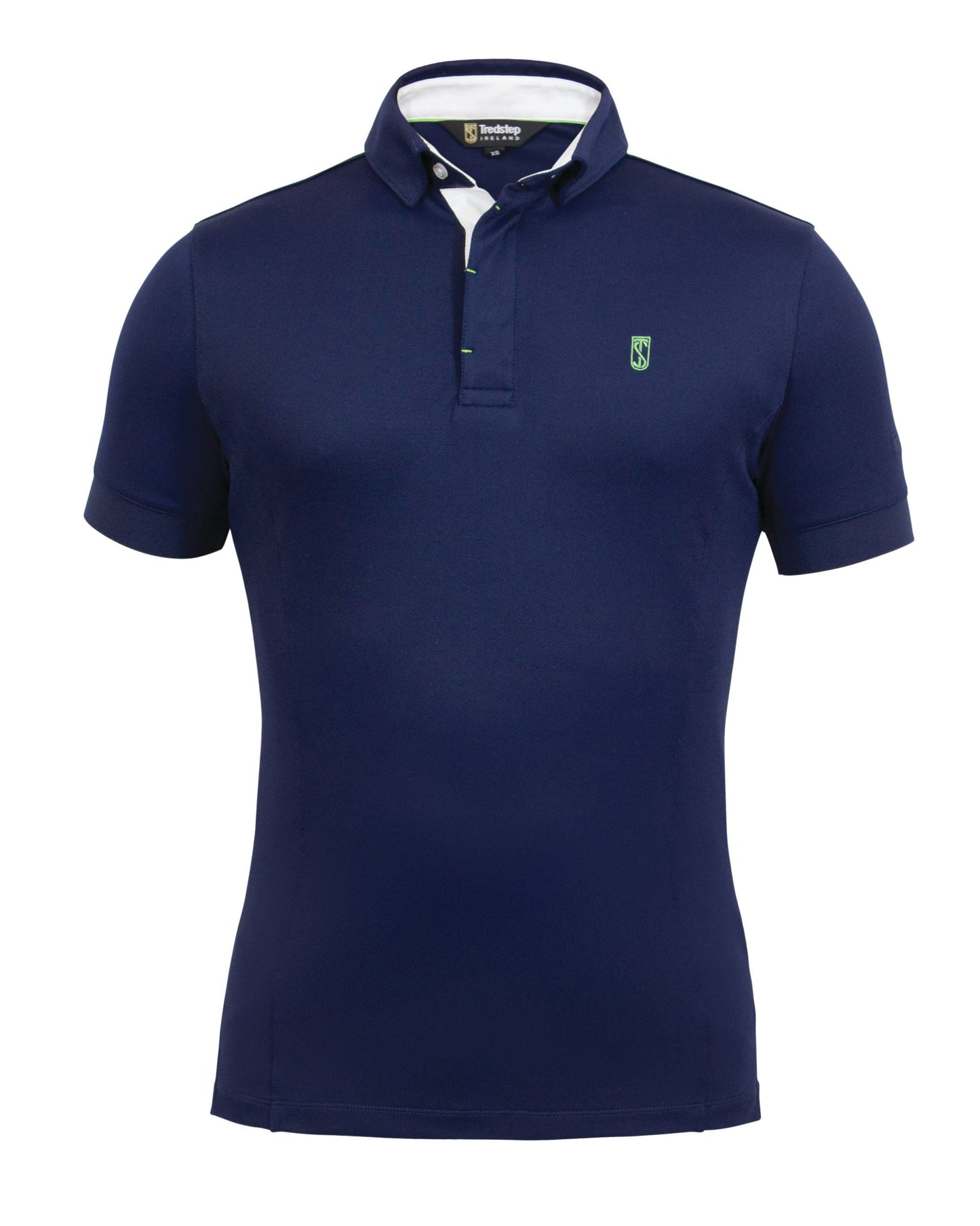 Tredstep Men's Performance Polo Shirt