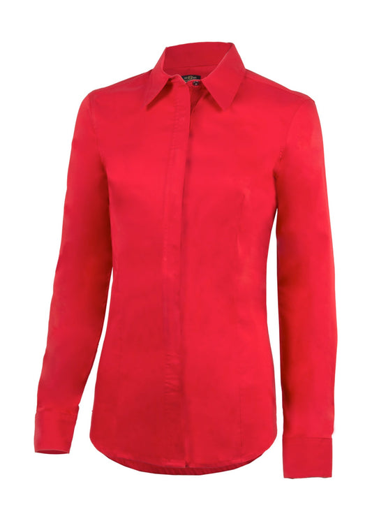 Noble Outfitters Ladies' Perfect Fit Western Show Shirt