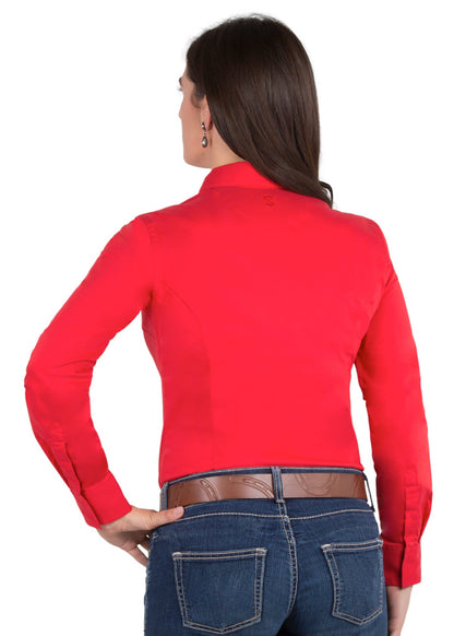Noble Outfitters Ladies' Perfect Fit Western Show Shirt