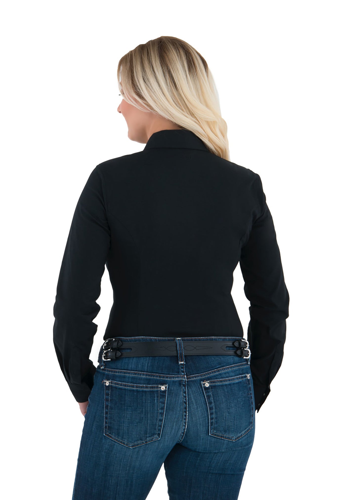 Noble Outfitters Ladies' Perfect Fit Western Show Shirt