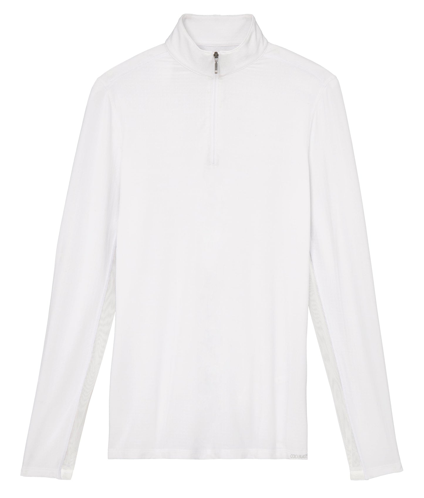 CoolBlast 100 Ladies’ Long Sleeve Shirt
