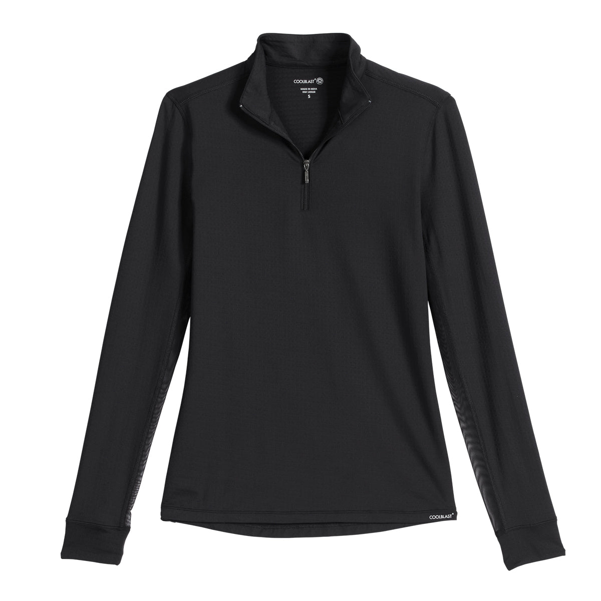 CoolBlast 100 Women’s Long Sleeve Plus Size Shirt