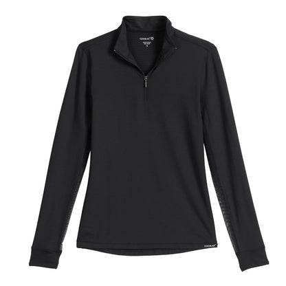 CoolBlast 100 Ladies’ Long Sleeve Shirt
