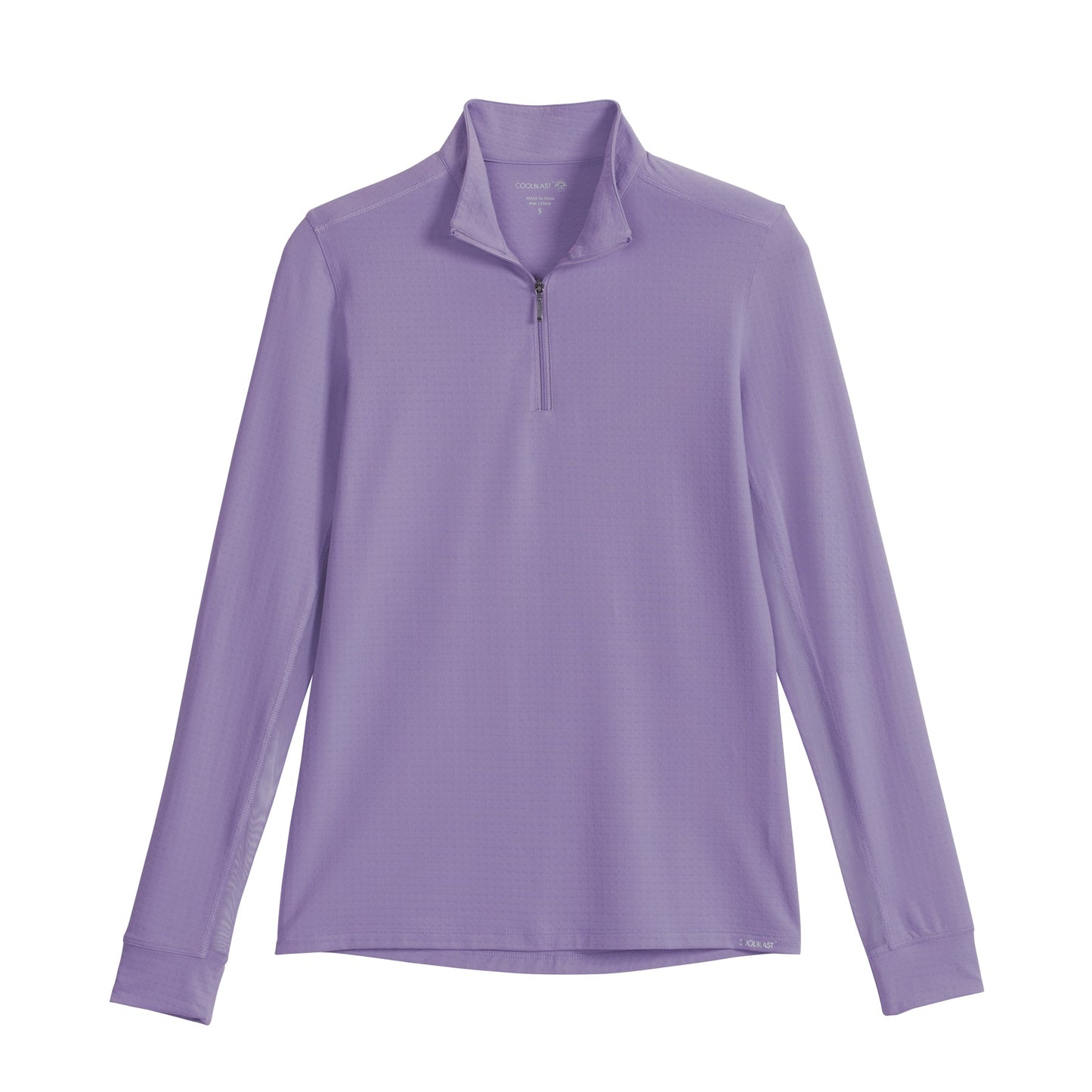 CoolBlast 100 Ladies’ Long Sleeve Shirt