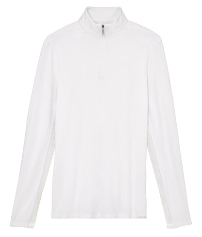 CoolBlast 100 Women’s Long Sleeve Plus Size Shirt