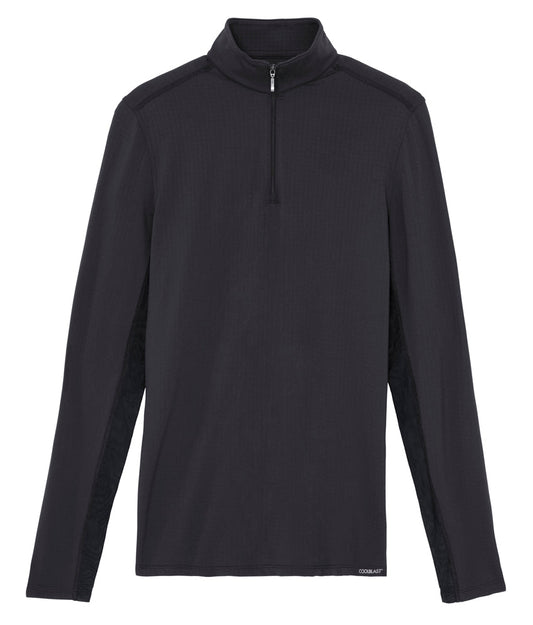 CoolBlast 100 Women’s Long Sleeve Plus Size Shirt