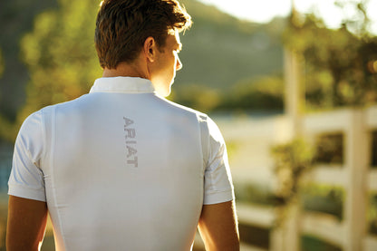 Ariat Men’s Tek Short Sleeve Show Shirt