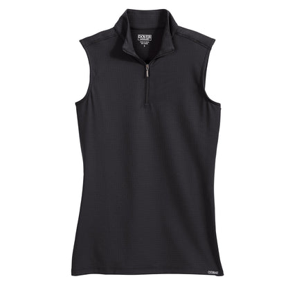 CoolBlast 100 Ladies’ Solid Sleeveless Shirt